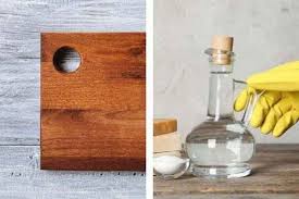 Thớt gỗ bị đen kịt, bám vi khuẩn: Dùng ngay nguyên liệu này chỉ 5 phút sạch bong như mới-4