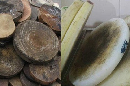 Thớt gỗ bị đen kịt, bám vi khuẩn: Dùng ngay nguyên liệu này chỉ 5 phút sạch bong như mới