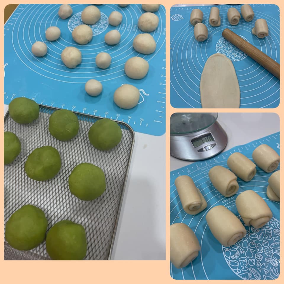 2 cách làm bánh Trung thu nghìn lớp đơn giản tại nhà, bánh nướng hay bánh dẻo cũng đều xinh yêu hết nấc-1