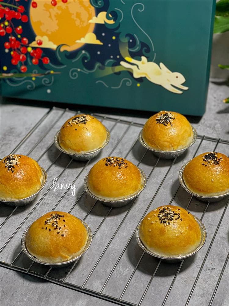 2 cách làm bánh Trung thu nghìn lớp đơn giản tại nhà, bánh nướng hay bánh dẻo cũng đều xinh yêu hết nấc-3