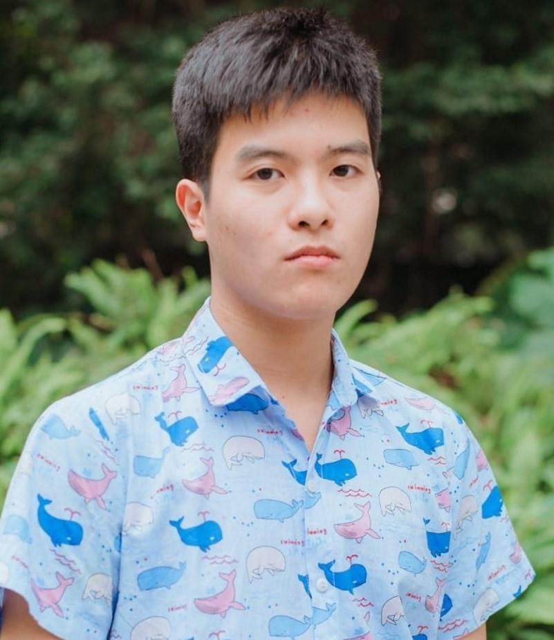 Lớp học ở Hà Nội có 2 thủ khoa toàn quốc-2