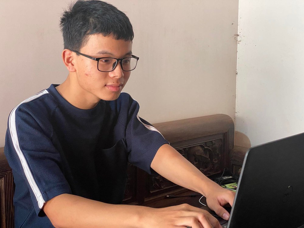 Điều đặc biệt về nam sinh Hà Nội đạt Thủ khoa toàn quốc với 3 điểm 10-1