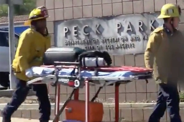 Mỹ: 7 người thương vong trong buổi trình diễn xe hơi-2