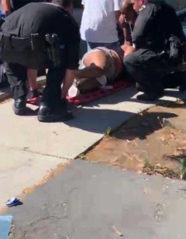 Mỹ: 7 người thương vong trong buổi trình diễn xe hơi-5