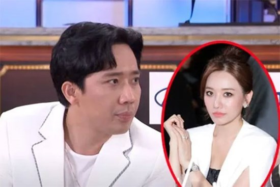 Phản ứng đối lập của Trấn Thành - Hari giữa tin hết hợp đồng sắp ly hôn