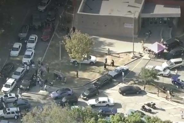 Mỹ: 7 người thương vong trong buổi trình diễn xe hơi-6