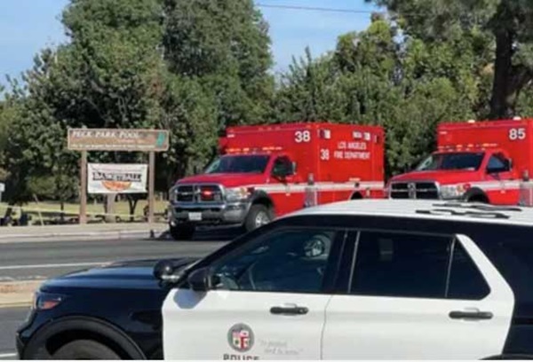 Mỹ: 7 người thương vong trong buổi trình diễn xe hơi-7