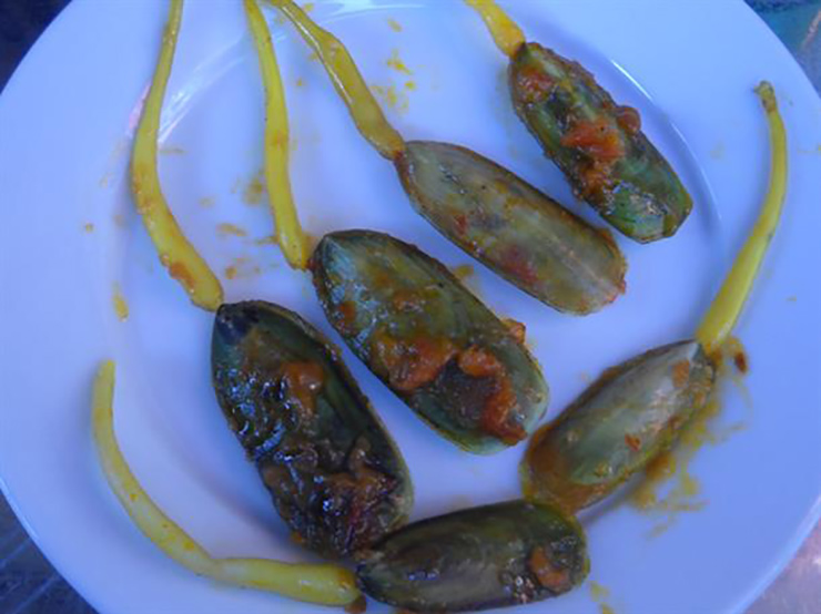 Đặc sản lạ hoắc chỉ có ở Hải Phòng, trông xấu mã nhưng rất ngon ngọt, giá 150.000 đồng/kg-3