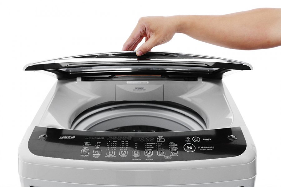 Chế độ giúp máy giặt tiết kiệm điện nước, quần áo sạch bong-2