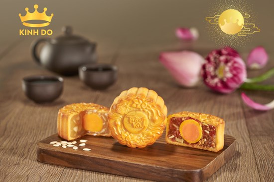 Mondelez Kinh Đô tung ra hơn 70 dòng bánh Trung thu 2022