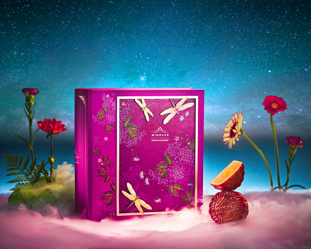 Khách sạn Windsor Plaza ra mắt bộ ba tặng phẩm bánh Trung thu hương vị đặc biệt-2