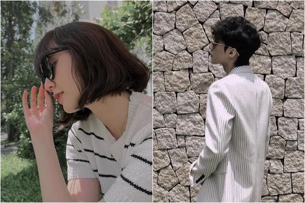 Hải Tú tái xuất với visual, style giống Sơn Tùng như đúc-8