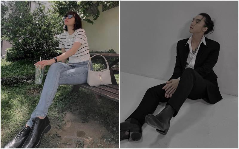 Hải Tú tái xuất với visual, style giống Sơn Tùng như đúc-9