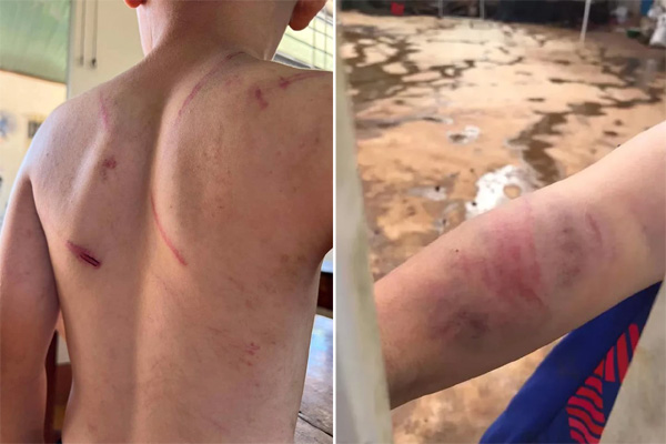 Cựu Cục phó Cục Quản lý Xuất nhập cảnh bị bắt-2