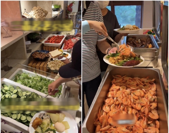 Hình ảnh chung cư dưỡng lão cao cấp xa hoa bóc trần hiện thực: Người giàu về già hưởng lạc khác xa người thường!-1