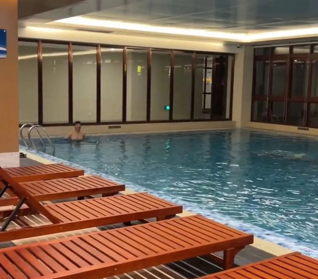 Hình ảnh chung cư dưỡng lão cao cấp xa hoa bóc trần hiện thực: Người giàu về già hưởng lạc khác xa người thường!-4