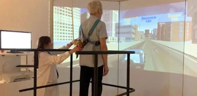 Hình ảnh chung cư dưỡng lão cao cấp xa hoa bóc trần hiện thực: Người giàu về già hưởng lạc khác xa người thường!-11