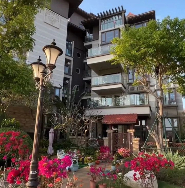 Hình ảnh chung cư dưỡng lão cao cấp xa hoa bóc trần hiện thực: Người giàu về già hưởng lạc khác xa người thường!-13