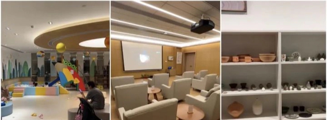 Hình ảnh chung cư dưỡng lão cao cấp xa hoa bóc trần hiện thực: Người giàu về già hưởng lạc khác xa người thường!-9