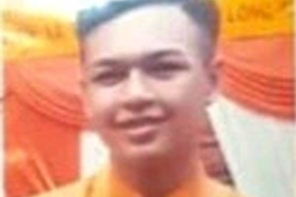 Nghi can sát hại vợ ở TP.HCM ra đầu thú-1