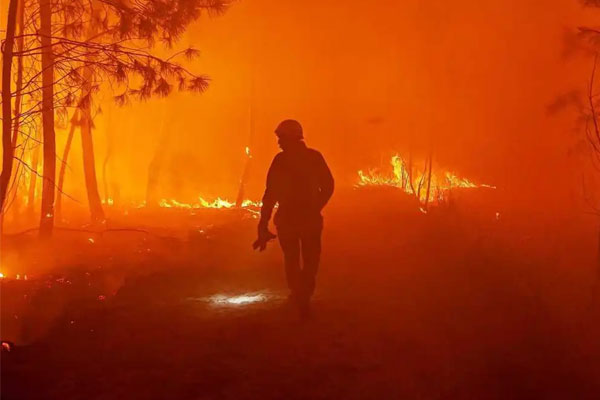 Nắng nóng thiêu đốt khắp thế giới: Nguyên nhân đến từ cái bơm khổng lồ của con người!-1