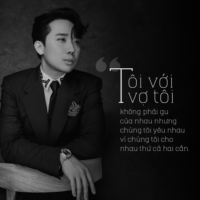 Trấn Thành lần đầu lên tiếng về tin đồn ly hôn Hari Won-4