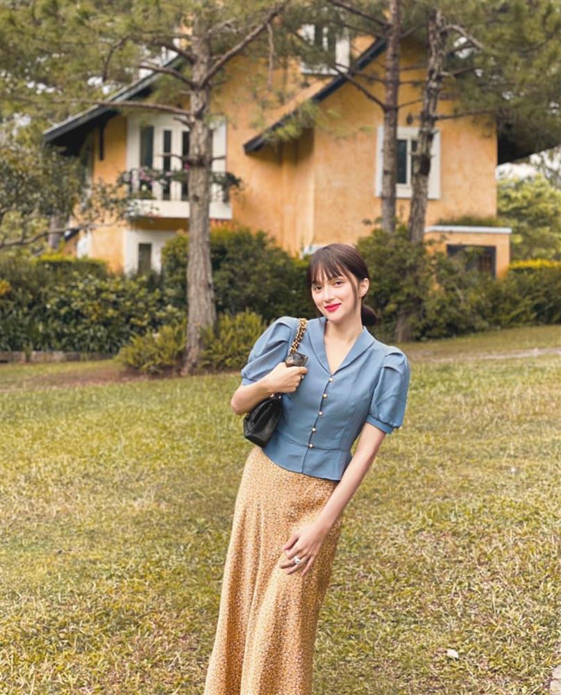 Mặc đẹp với chân váy midi không hề khó, nếu chị em học 12 cách mix từ sao Việt-9