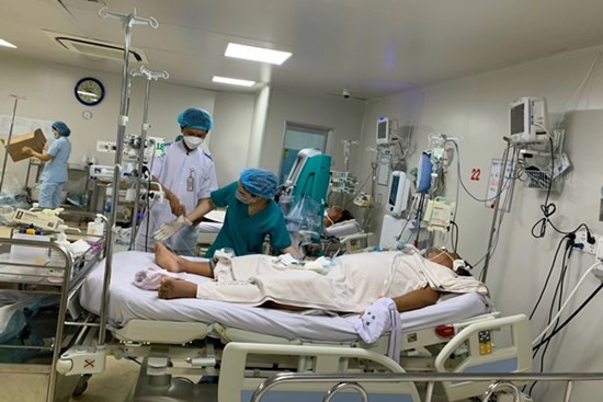 TP.HCM thêm 1 ca tử vong do mắc sốt xuất huyết