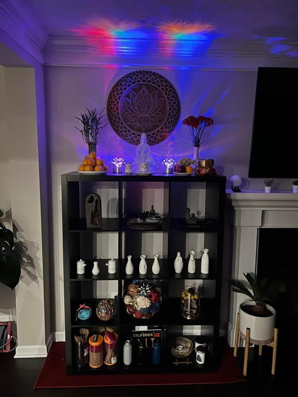 Không gian nhà của chồng Trang Trần tại Mỹ-13