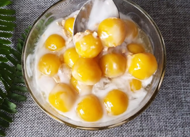 Có món chè ngon mát, nấu cực đơn giản: Càng ăn da càng đẹp và giảm được cân-6