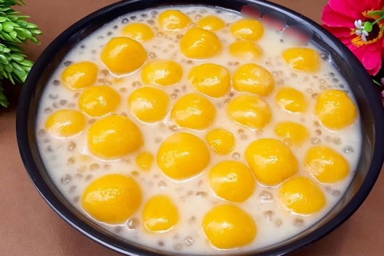 Có món chè ngon mát, nấu cực đơn giản: Càng ăn da càng đẹp và giảm được cân