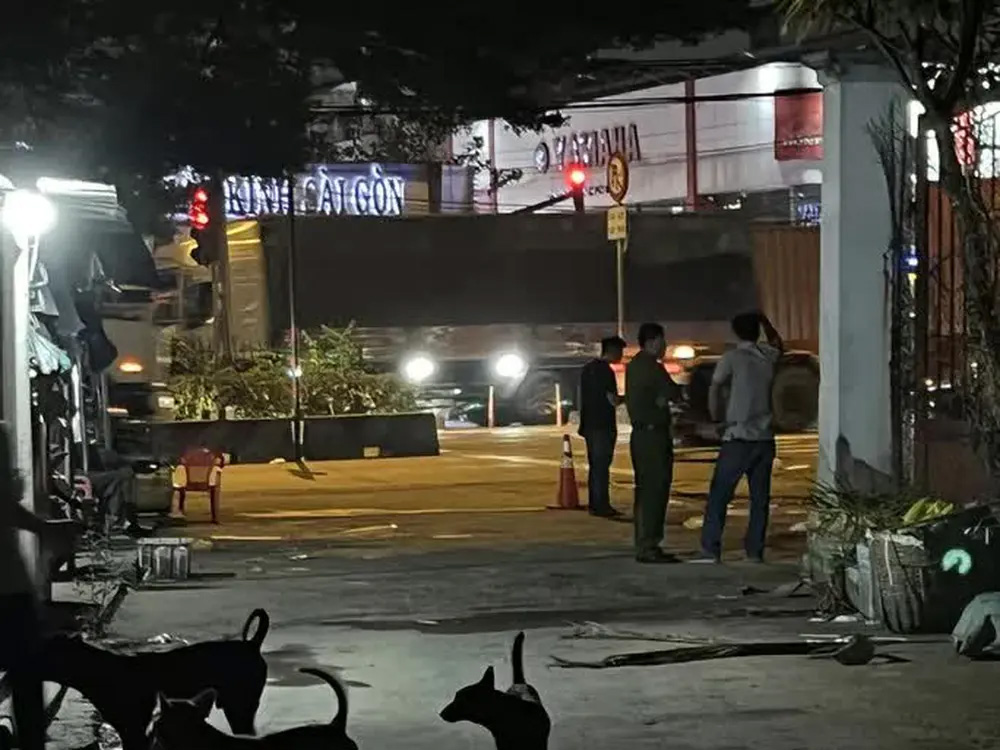 Án mạng khiến nhiều người ngỡ ngàng ở Bình Dương-1