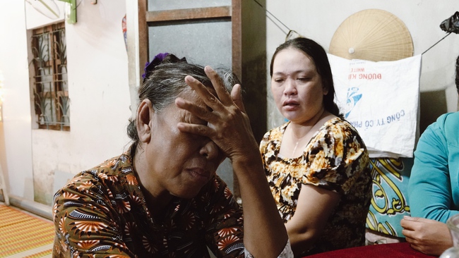 9 ngư dân Bình Thuận trở về từ cõi chết - chuyện chưa kể: Những đứa con ở lại với mẹ biển-1