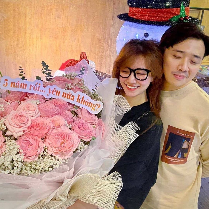 Trấn Thành vừa phủ nhận tin ly hôn, Hari Won bất ngờ tiết lộ sức khoẻ báo động, than vãn: Chị buồn quá-1