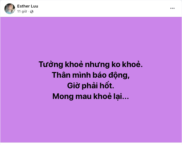 Trấn Thành vừa phủ nhận tin ly hôn, Hari Won bất ngờ tiết lộ sức khoẻ báo động, than vãn: Chị buồn quá-2