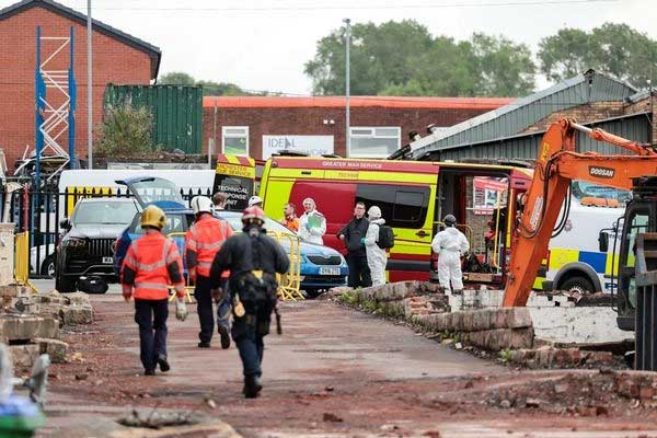 Thành phố Anh rúng động vì thi thể nghi người Việt trong nhà máy-1