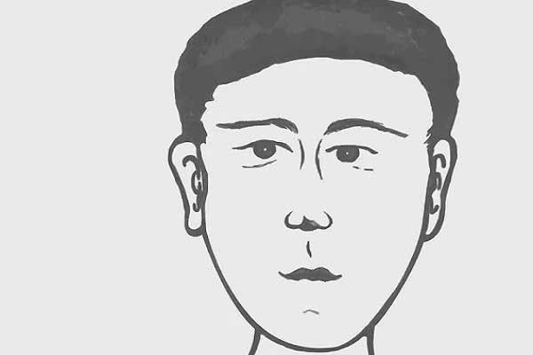 4 tướng đàn ông bần hàn bẩm sinh, sự nghiệp bấp bênh, không có tiền của-1