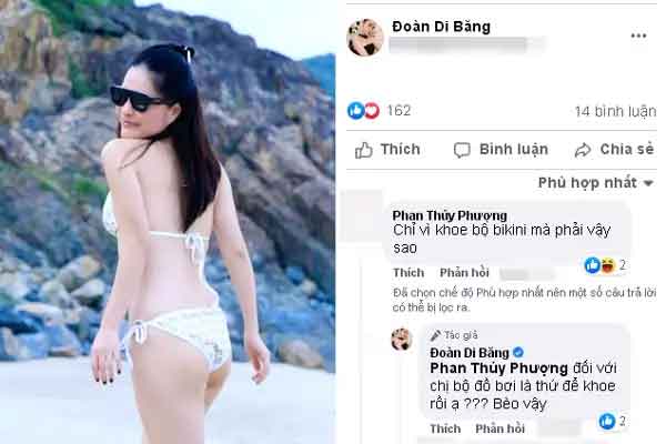 Chồng Đoàn Di Băng bất ngờ nói chuyện ngoại tình hút bão like-5