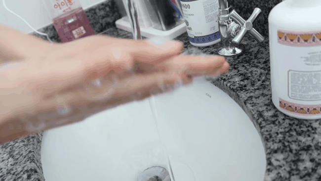 Cách làm sạch đặc biệt của beauty blogger xứ Hàn để có làn da láng mịn, không tỳ vết-1