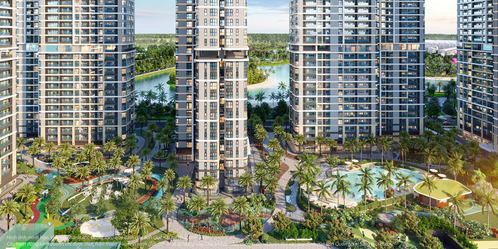 Cơ hội cuối sở hữu căn hộ luxury Sky-living vị trí đẹp nhất Vinhomes Grand Park-2