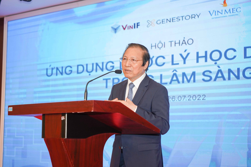 Giải mã gen giúp giảm thiểu rủi ro khi sử dụng thuốc-2