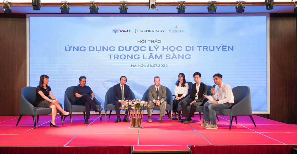 Giải mã gen giúp giảm thiểu rủi ro khi sử dụng thuốc-3