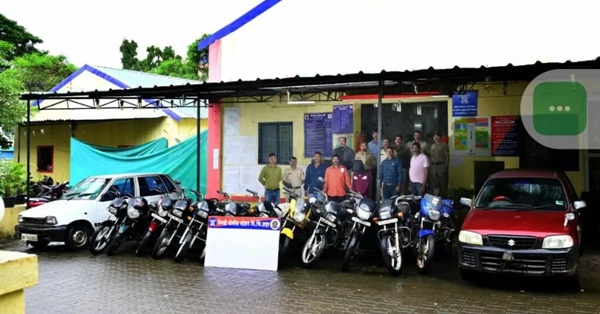 Thanh niên 20 tuổi trộm 2 ô tô, 13 xe đạp để ra oai với bạn gái-1