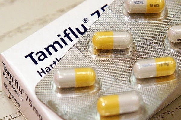 Thuốc Tamiflu loạn giá, cháy hàng giữa mùa cúm A: Chuyên gia giải đáp có nên tự ý dùng thuốc điều trị Tamiflu?-1