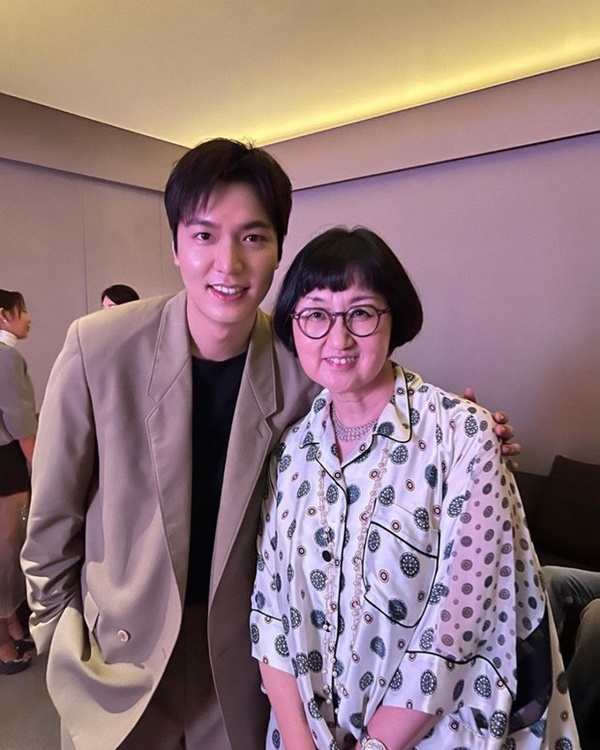 Lee Min Ho và Suzy bất ngờ hội ngộ sau 5 năm-1