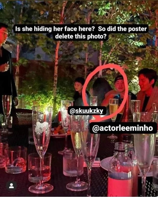 Lee Min Ho và Suzy bất ngờ hội ngộ sau 5 năm-4