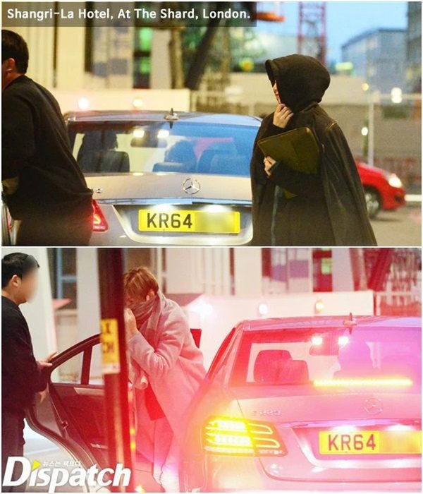 Lee Min Ho và Suzy bất ngờ hội ngộ sau 5 năm-7
