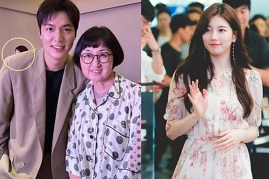 Lee Min Ho và Suzy bất ngờ hội ngộ sau 5 năm