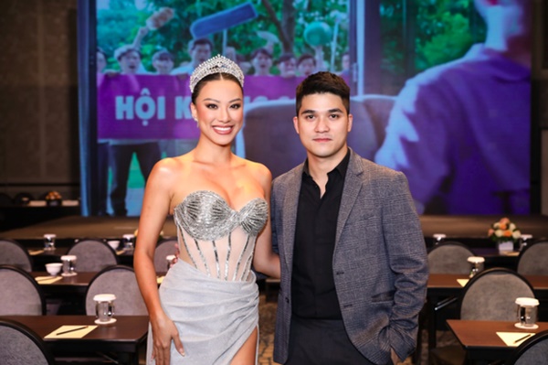 Về nước với danh hiệu Á hậu 2 Miss Supranational, Kim Duyên lên tiếng khi vướng nhiều tin đồn-1