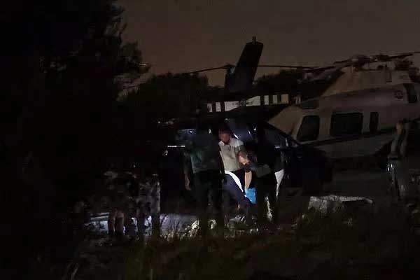 Tranh cãi quanh vụ du khách Anh bị cánh quạt trực thăng chém tử vong-4